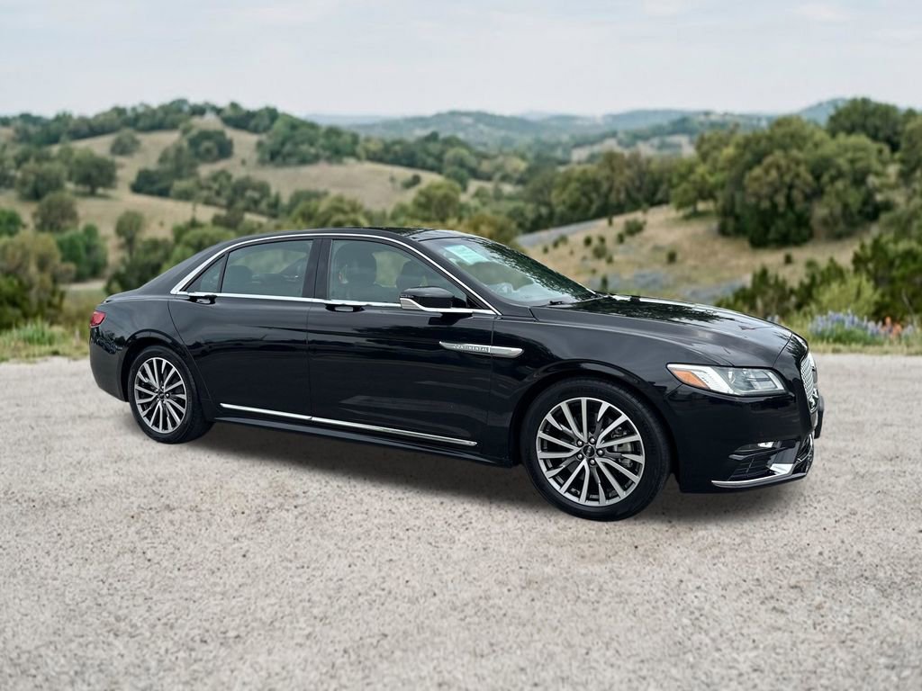Used 2019 Lincoln Continental Select FWD image 12