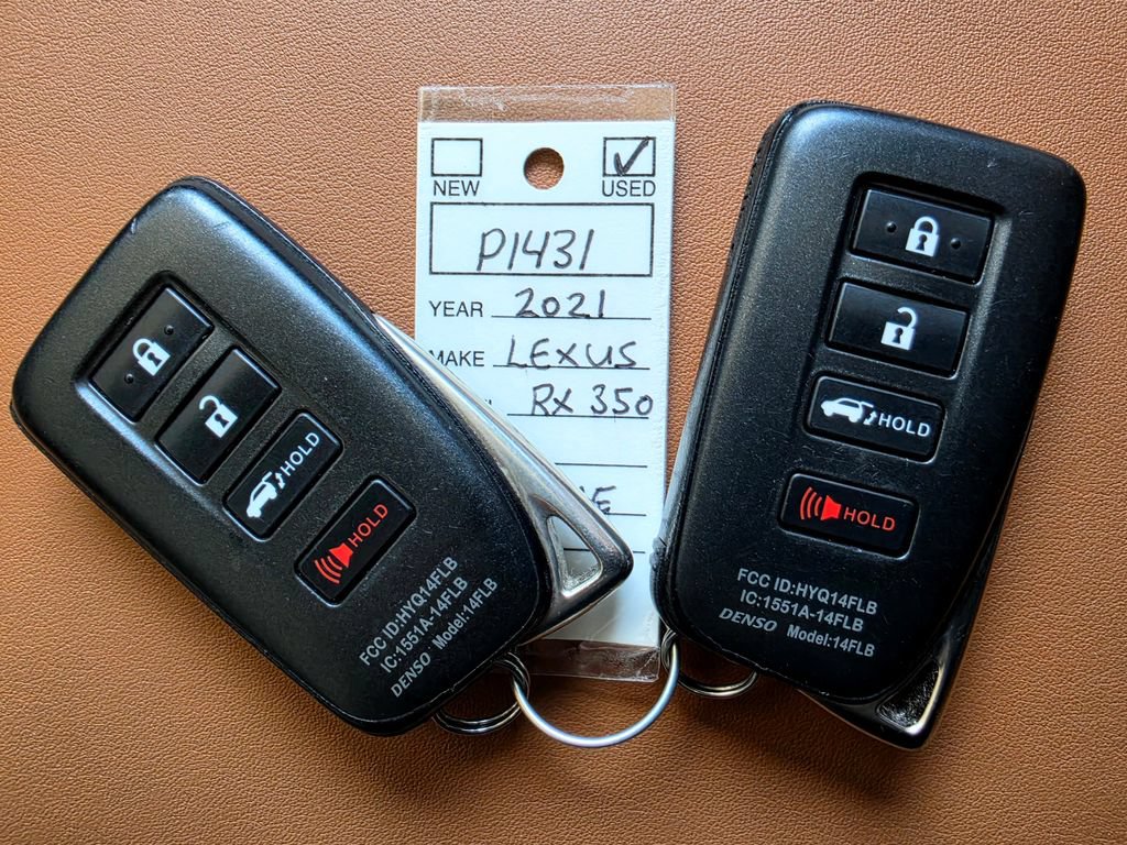 Used 2021 Lexus RX 350 AWD w/ Premium Package image 56