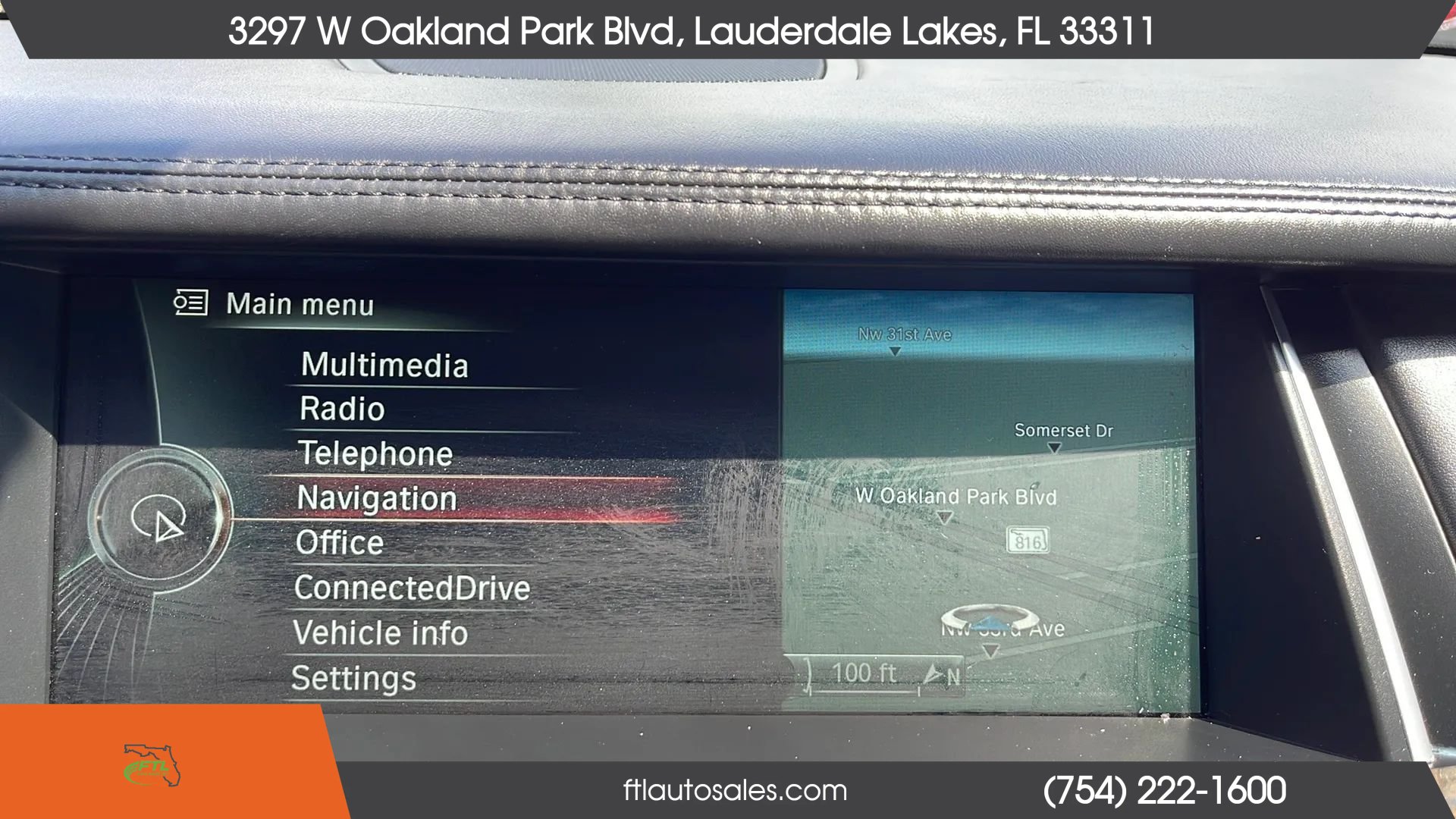 Used 2014 BMW 750i RWD image 68