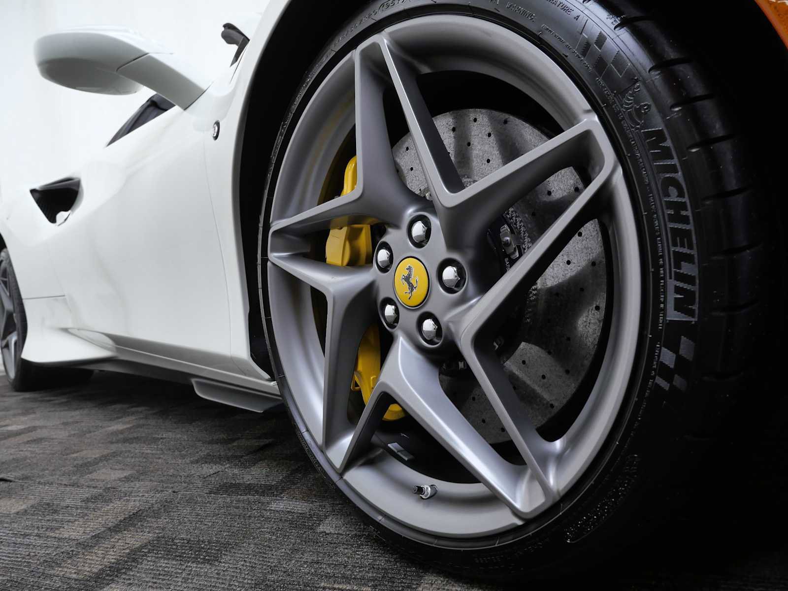 Certified 2023 Ferrari F8 Tributo image 13