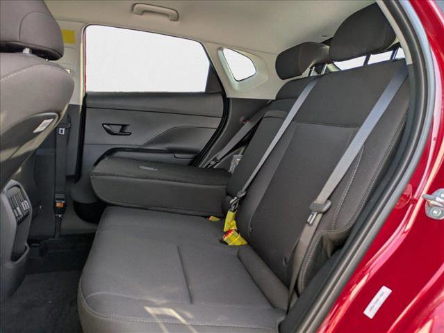 New 2025 Hyundai Kona SEL AWD/4WD image 16