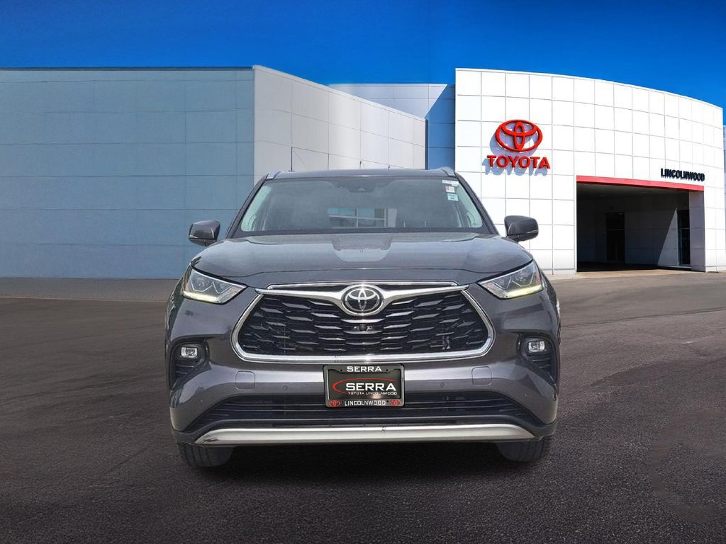 Used 2021 Toyota Highlander Platinum AWD/4WD image 8