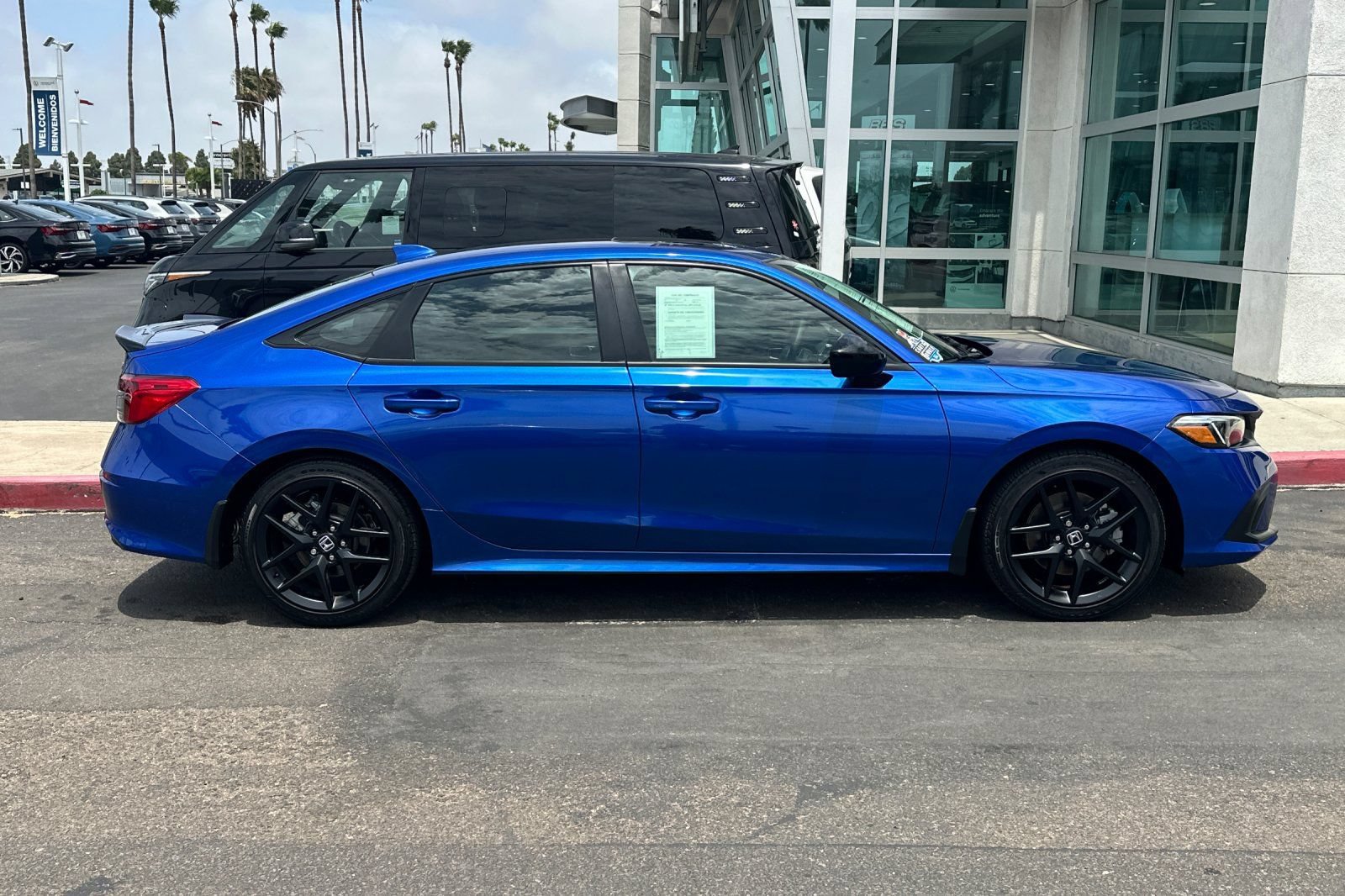 Used 2022 Honda Civic Si image 3