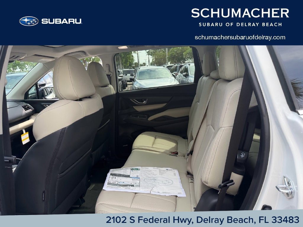 New 2027 Subaru Ascent Limited AWD/4WD image 12