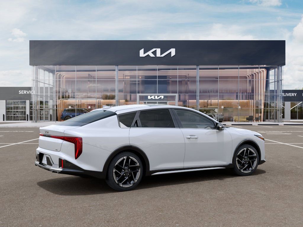 New 2026 Kia K4 GT-Line FWD image 6