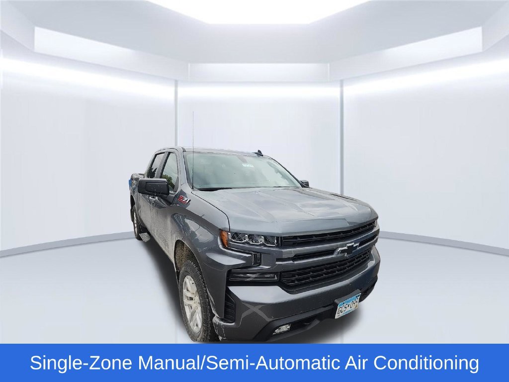 Used 2020 Chevrolet Silverado 1500 RST w/ All-Star Edition AWD/4WD image 33