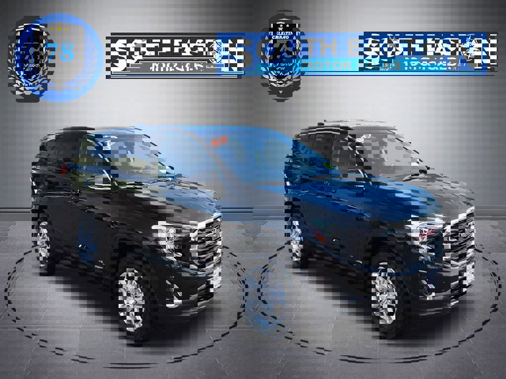 Used 2019 GMC Terrain SLE image 2