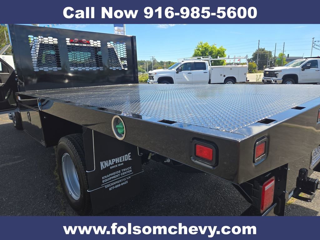 New 2026 Chevrolet Silverado 3500 W/T w/ WT Convenience Package image 18