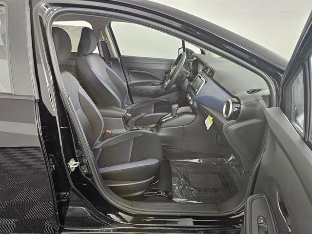 New 2025 Nissan Versa SV w/ Trunk Package image 12