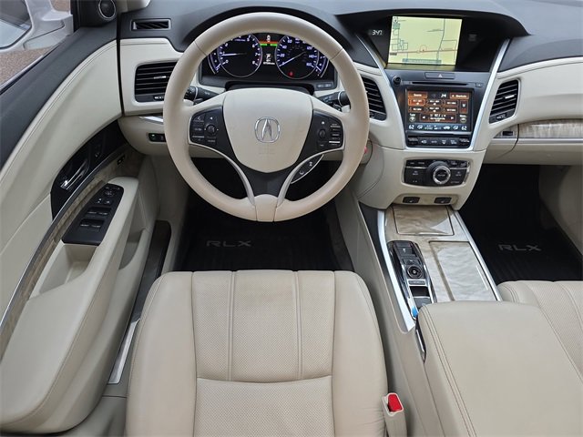 Used 2020 Acura RLX w/ Technology Package image 14