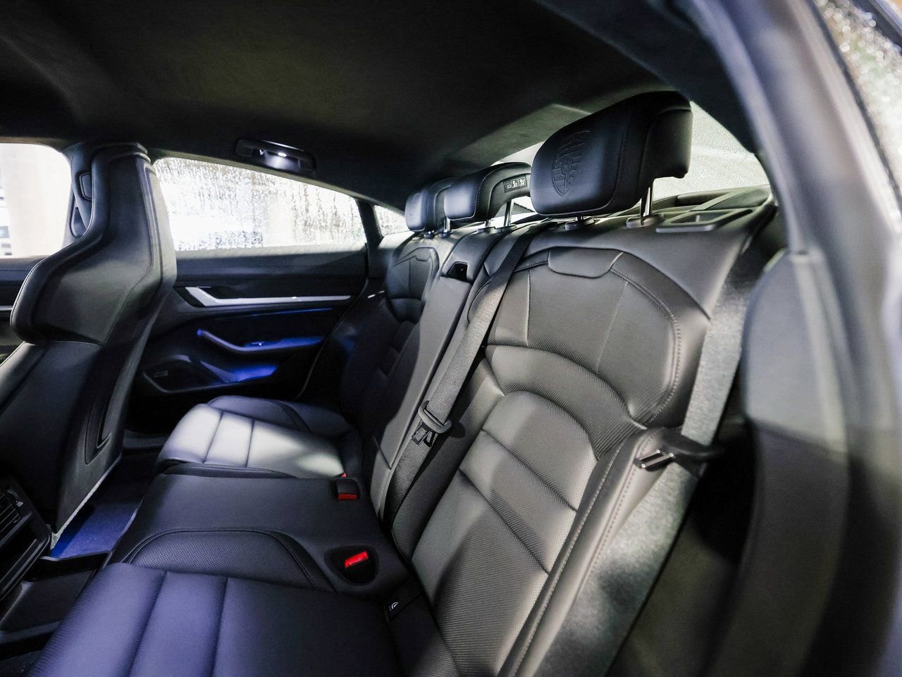 New 2026 Porsche Taycan GTS image 25