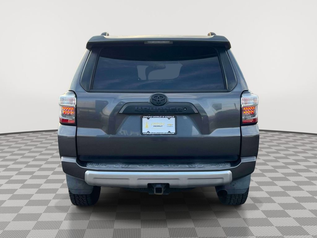 Used 2019 Toyota 4Runner TRD Off-Road Premium AWD/4WD image 6