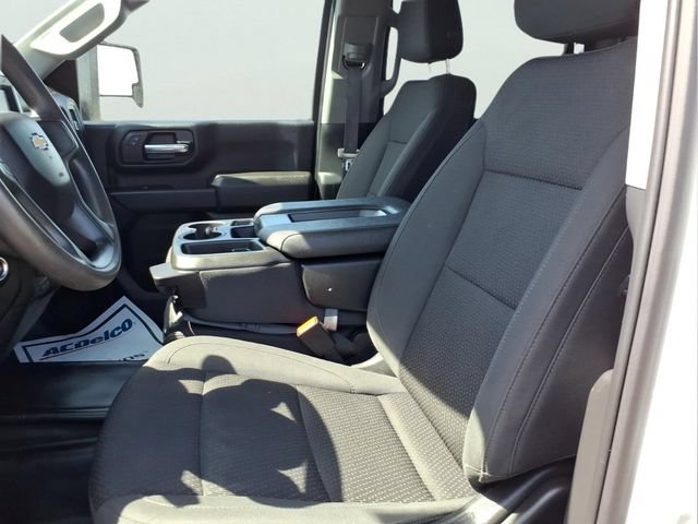 Used 2025 Chevrolet Silverado 3500 W/T AWD/4WD image 18