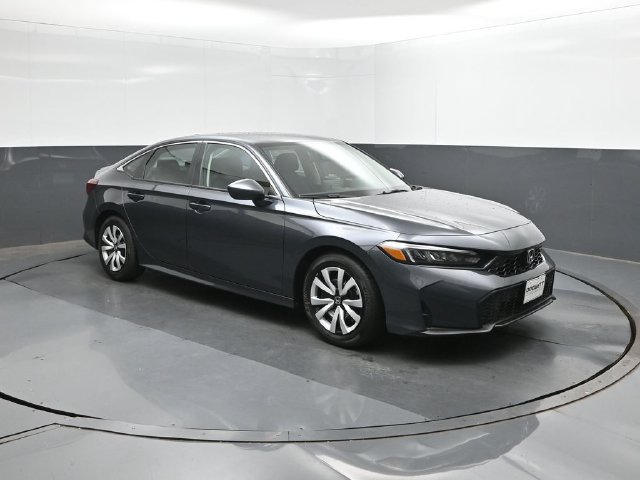 New 2026 Honda Civic LX image 25