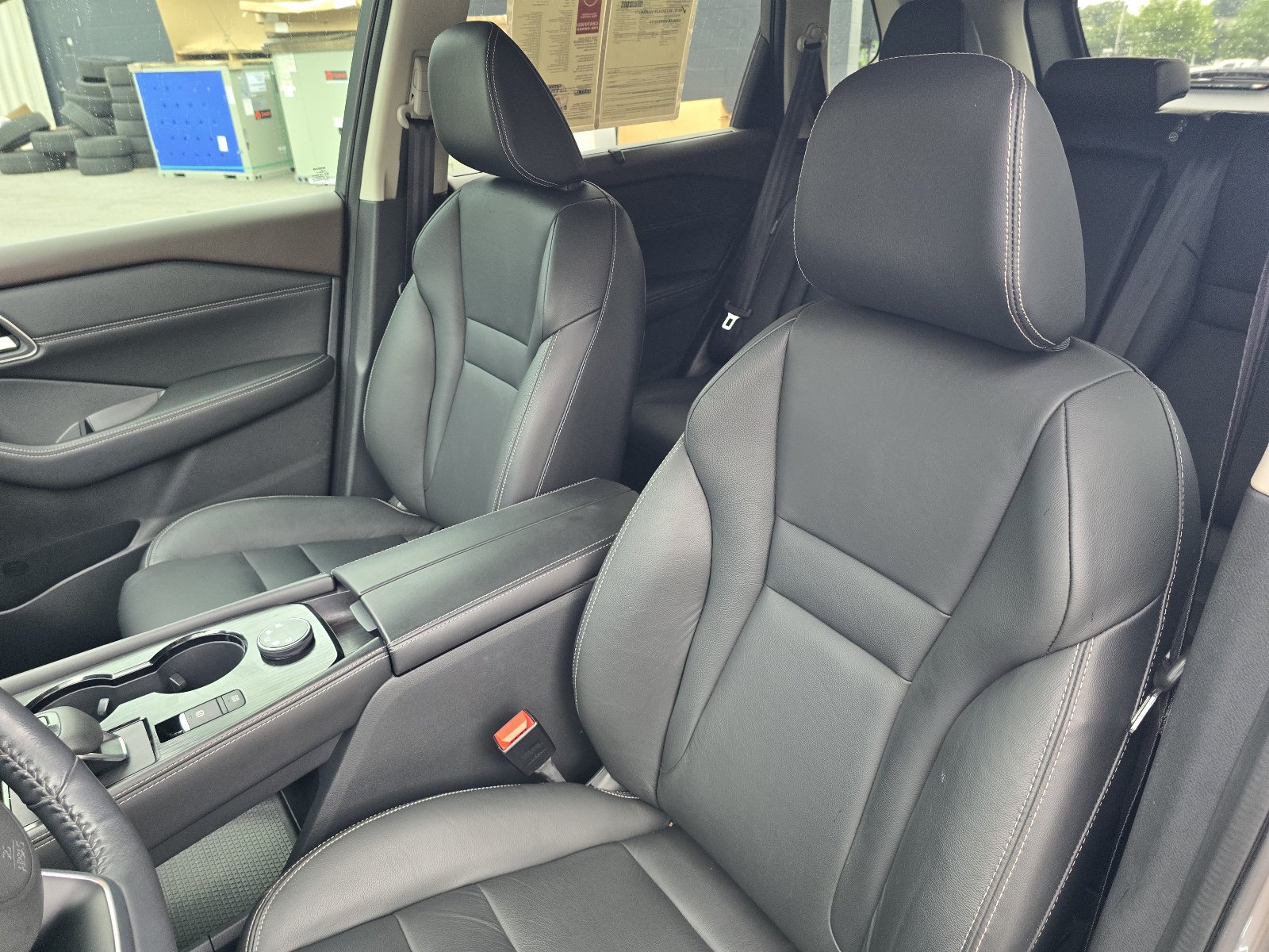 Certified 2021 Nissan Rogue SL w/ Premium Package AWD/4WD image 13