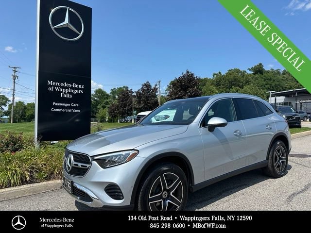 Used 2026 Mercedes-Benz GLC 300 4MATIC
