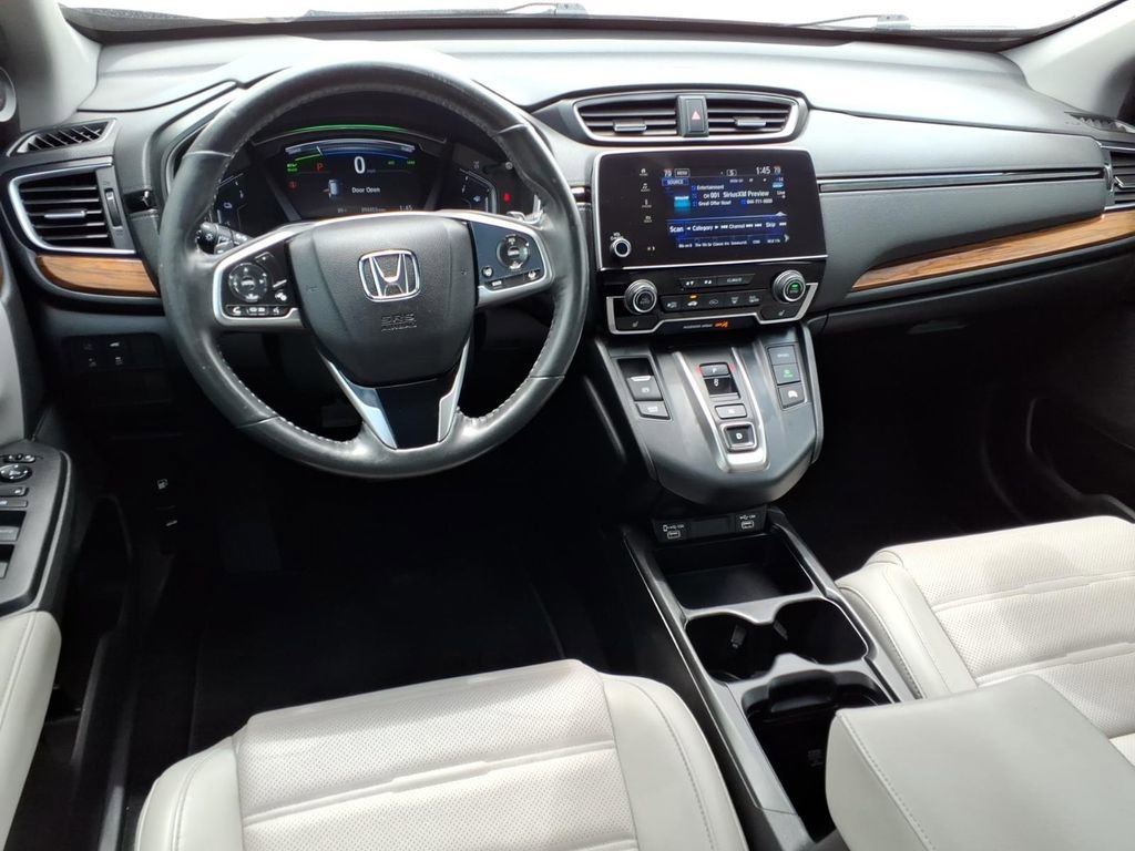 Used 2021 Honda CR-V EX-L image 14