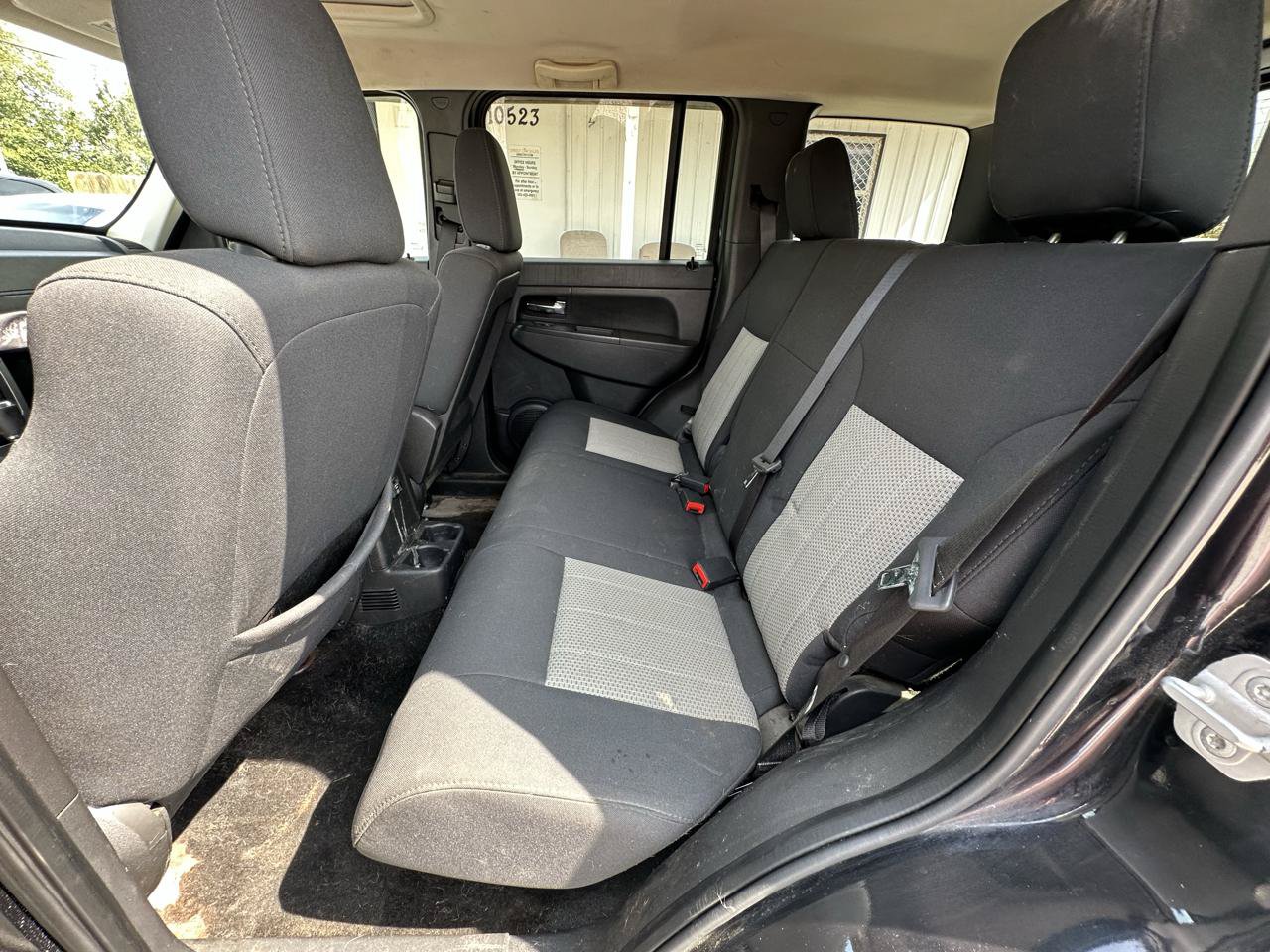 Used 2009 Jeep Liberty Sport AWD/4WD image 10
