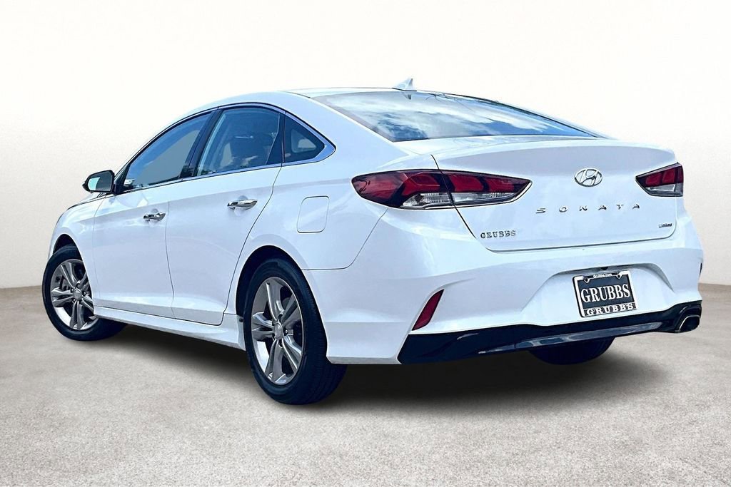 Used 2019 Hyundai Sonata Limited image 16