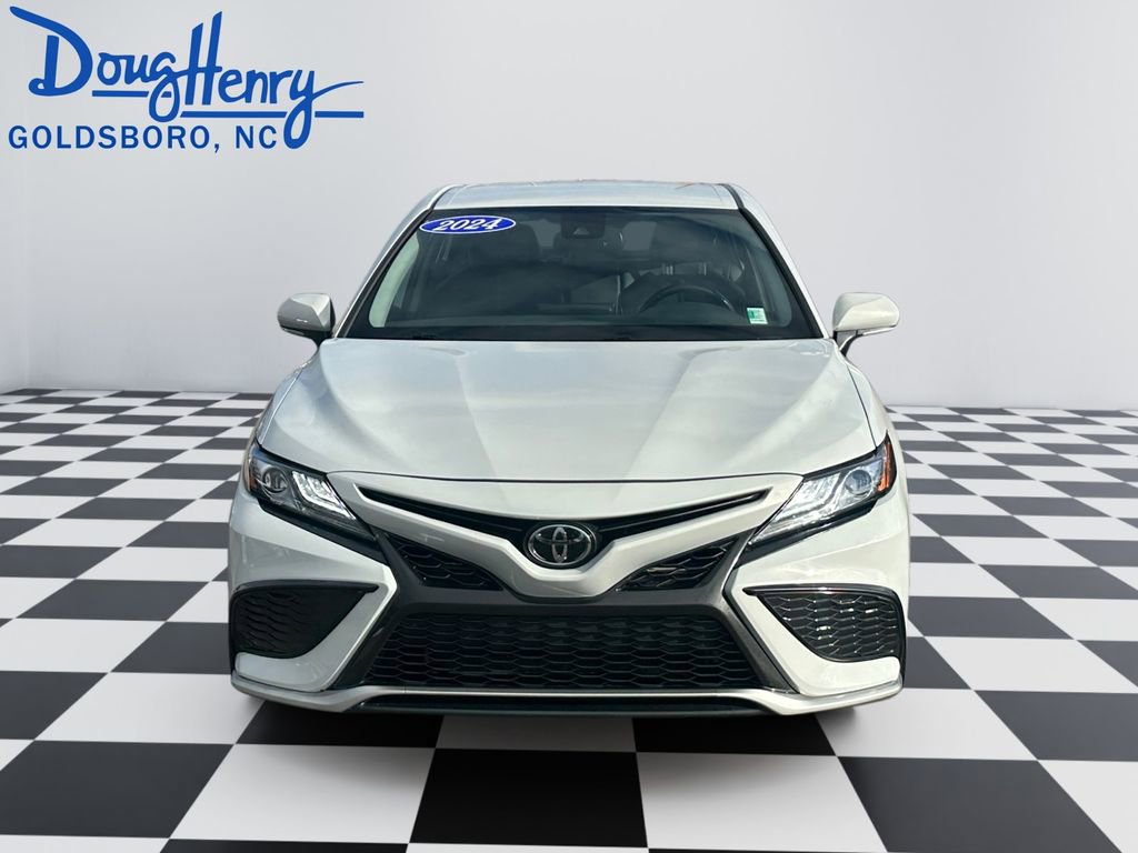 Used 2024 Toyota Camry XSE image 8