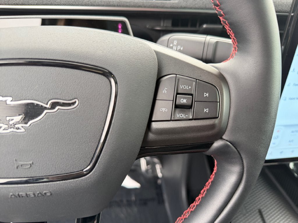 Certified 2025 Ford Mustang Mach-E Premium w/ Sport Appearance Package AWD/4WD image 17