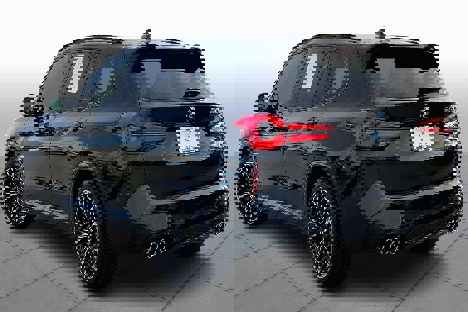 Used 2024 BMW X3 M w/ Executive Package image 11