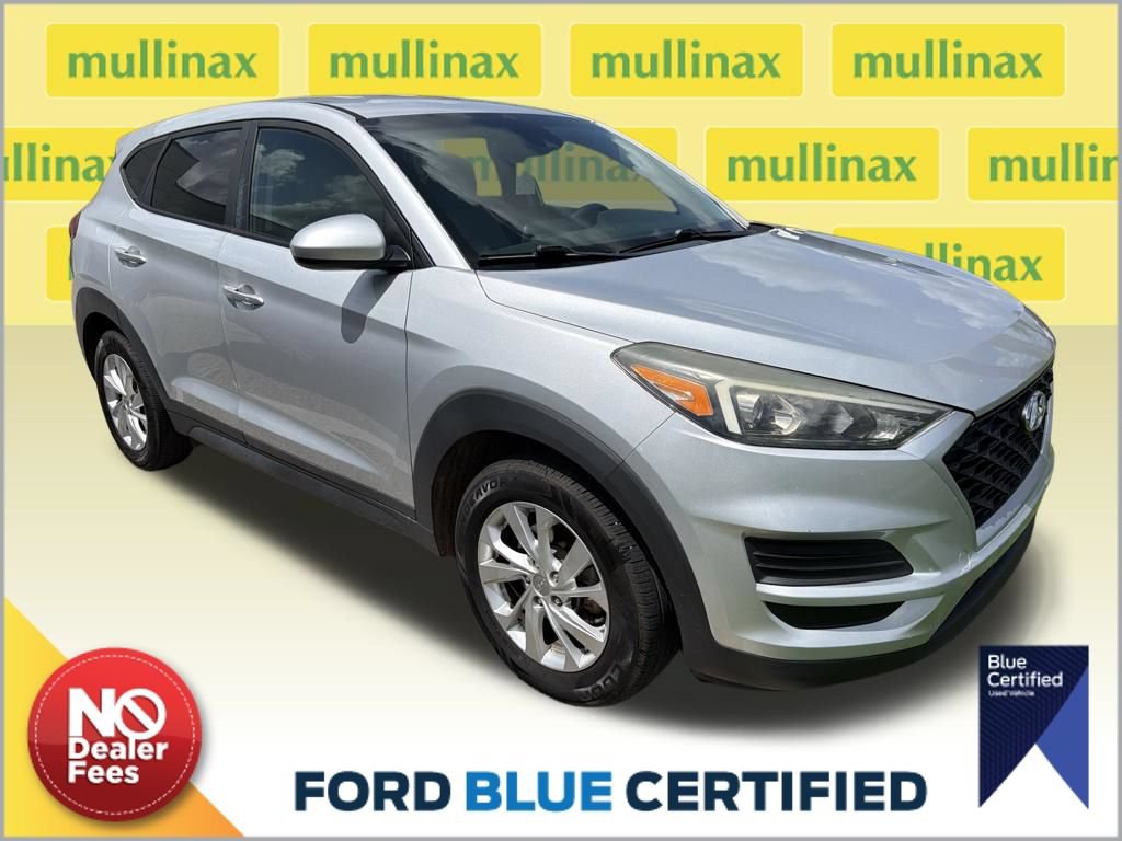 Used 2019 Hyundai Tucson SE
