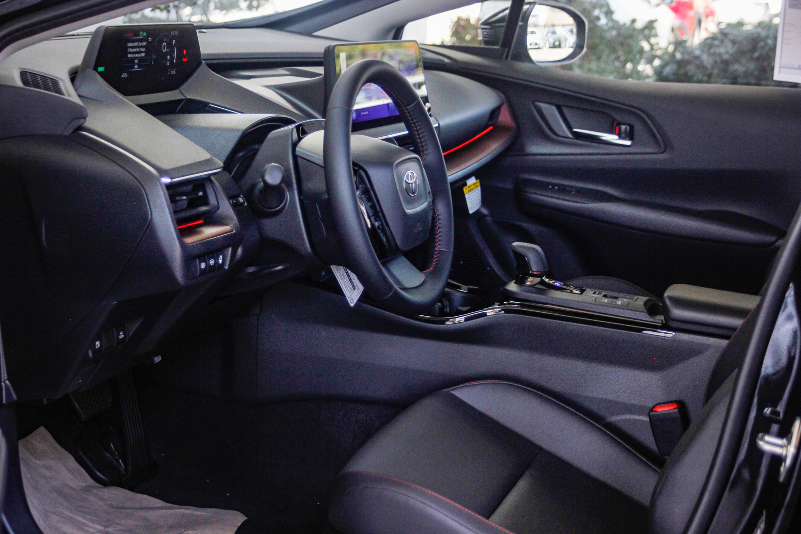 New 2026 Toyota Prius Plug-In Hybrid image 17