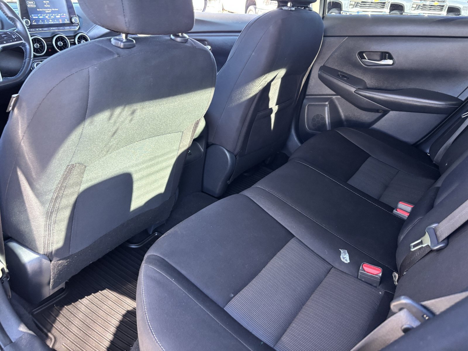 Used 2021 Nissan Sentra SV FWD image 18