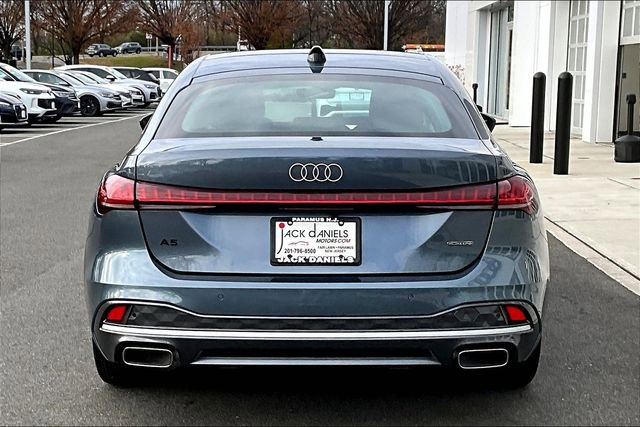 New 2025 Audi A5 2.0T Premium AWD/4WD image 4