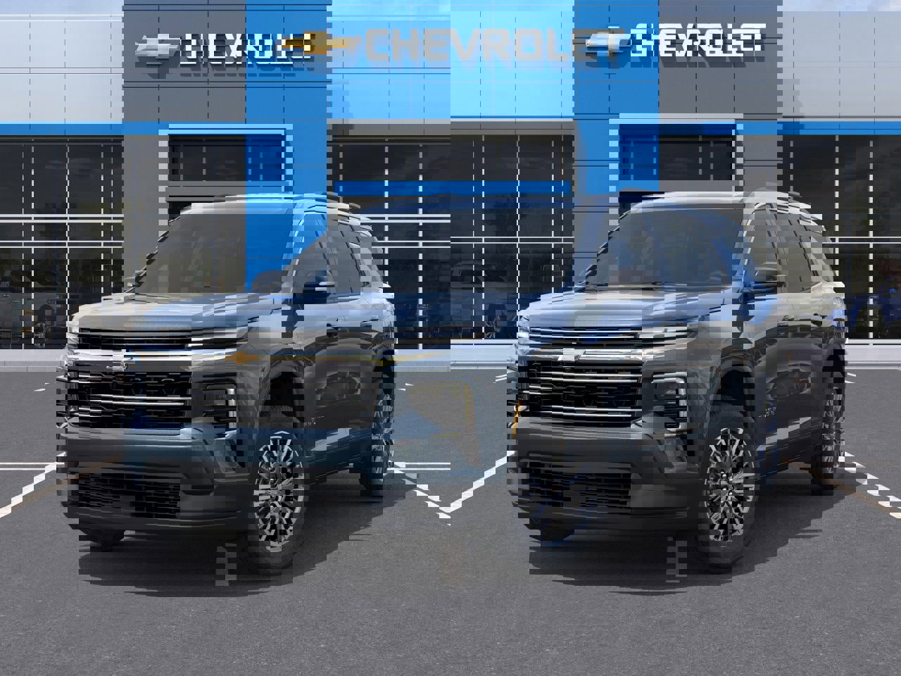 New 2026 Chevrolet Traverse LT image 6