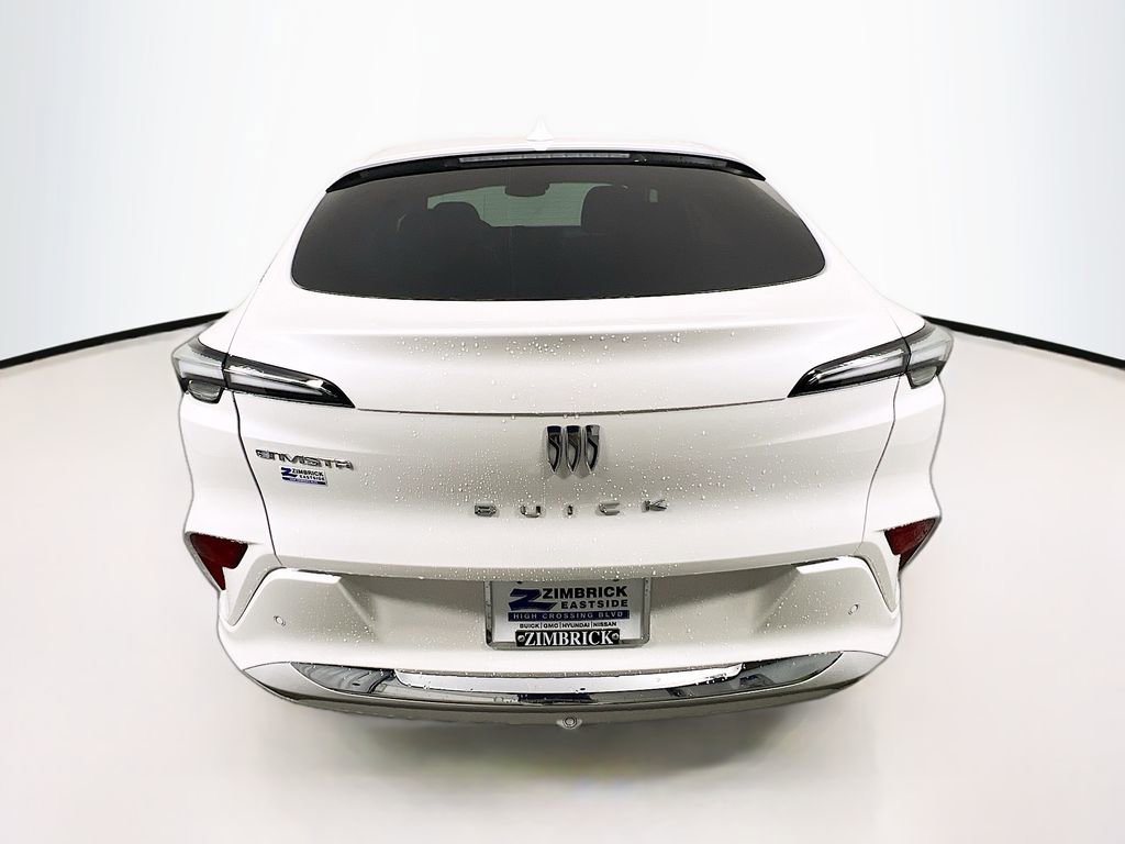 New 2025 Buick Envista Avenir image 6