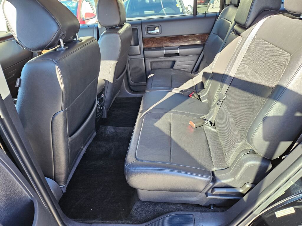 Used 2018 Ford Flex Limited image 21