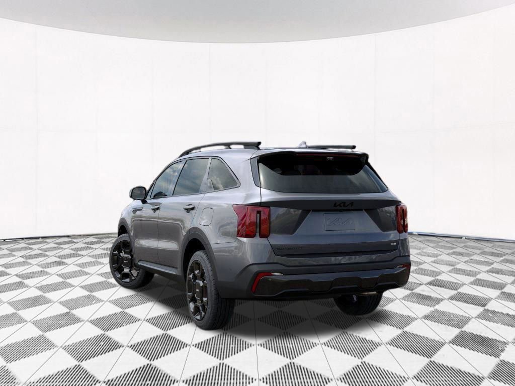New 2026 Kia Sorento SX Prestige AWD/4WD image 5