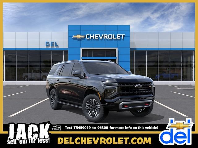 New 2026 Chevrolet Tahoe Z71 w/ Comfort Package AWD/4WD image 1