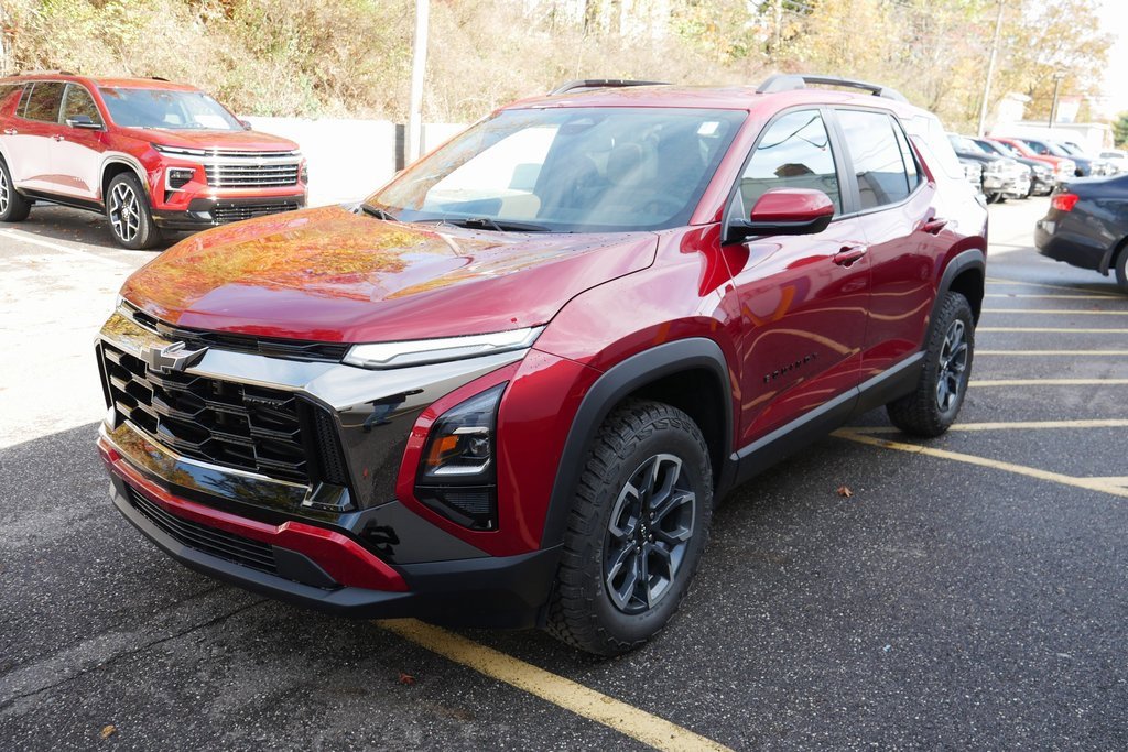 New 2026 Chevrolet Equinox ACTIV w/ Convenience Package III image 4