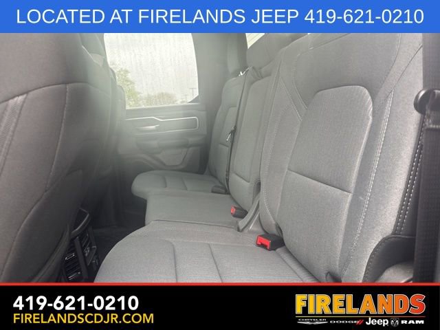 Used 2021 RAM 1500 Big Horn image 4