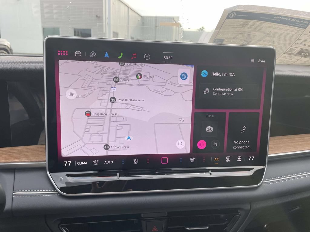 New 2026 Volkswagen Tiguan SEL R-Line AWD/4WD image 26