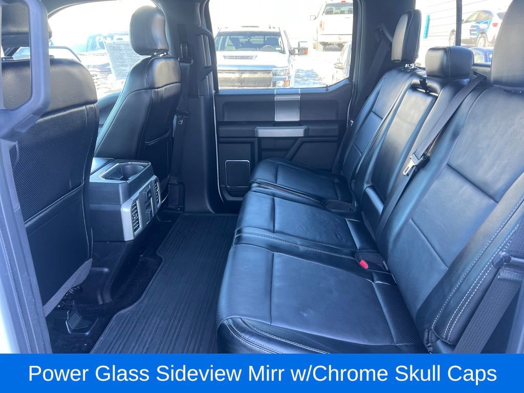 Used 2016 Ford F150 Lariat w/ Equipment Group 502A Luxury image 23