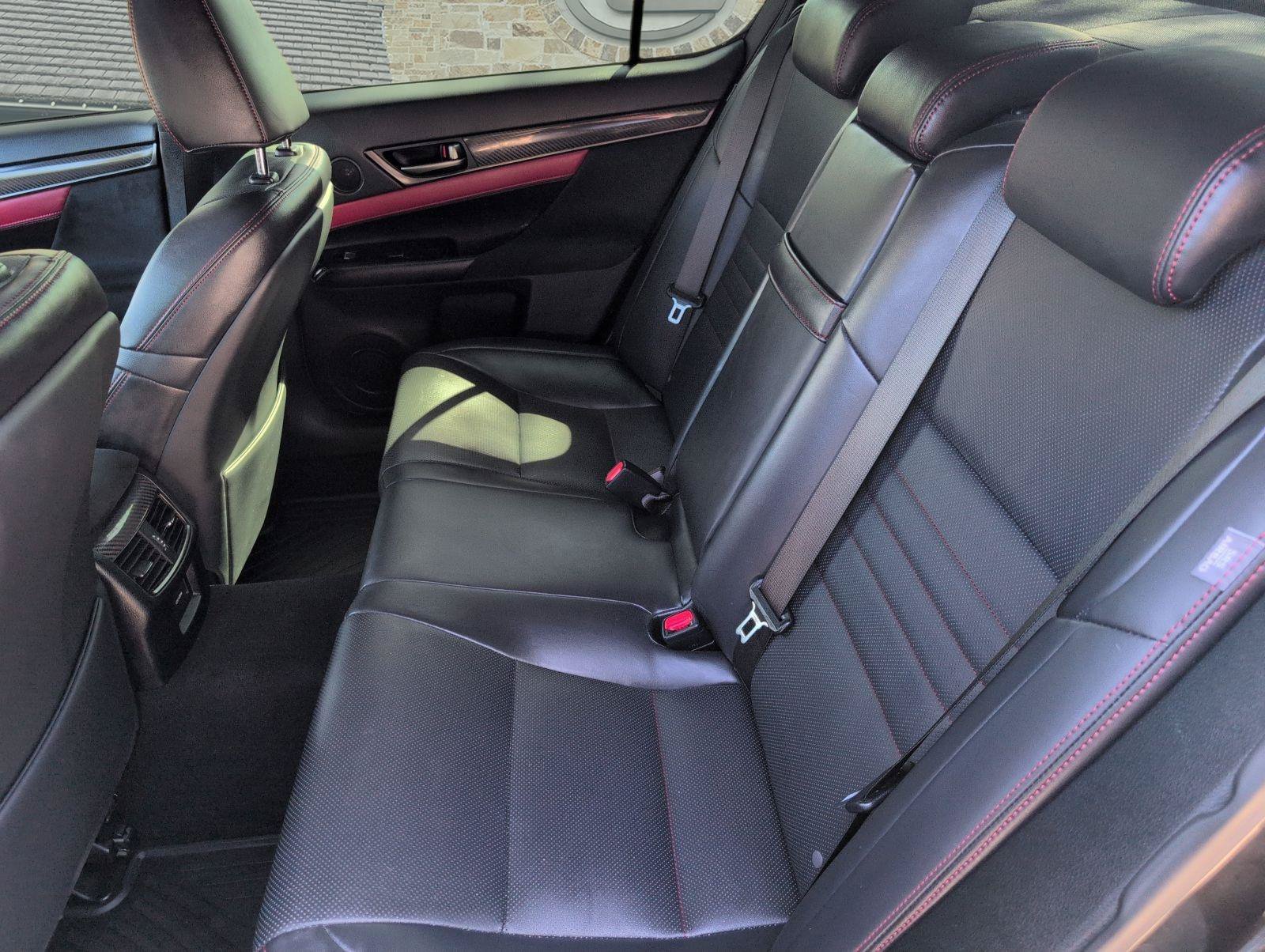 Used 2020 Lexus GS 350 F Sport RWD image 18