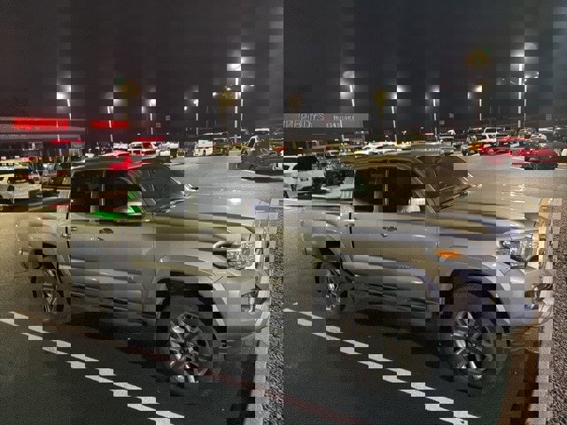 Used 2017 Toyota Tacoma Limited