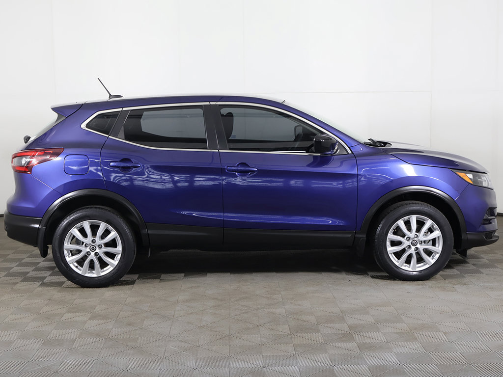 Used 2021 Nissan Rogue Sport S FWD image 14