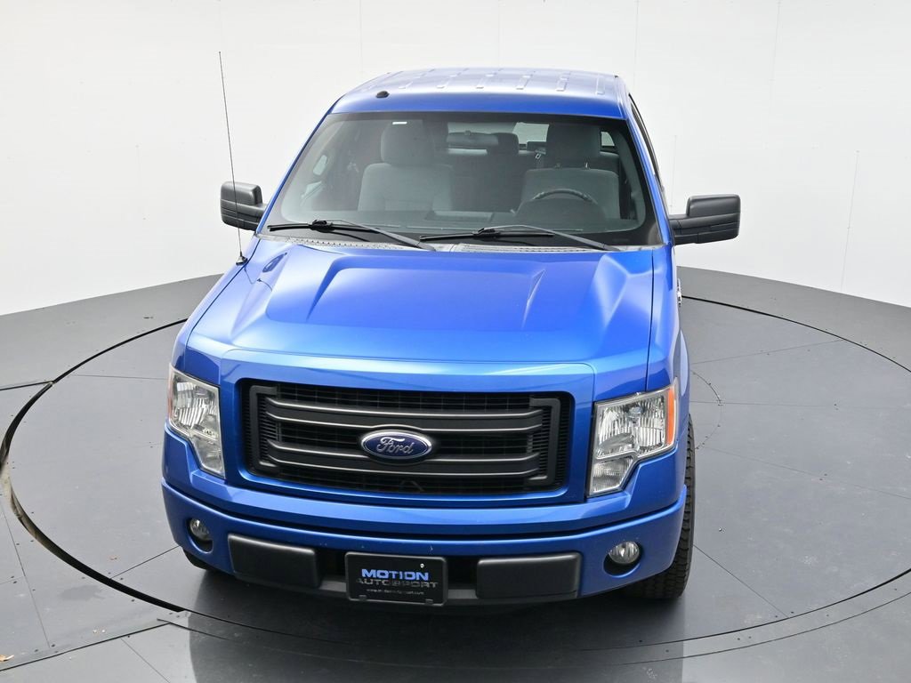 Used 2013 Ford F150 STX w/ Mid Equipment Group image 35