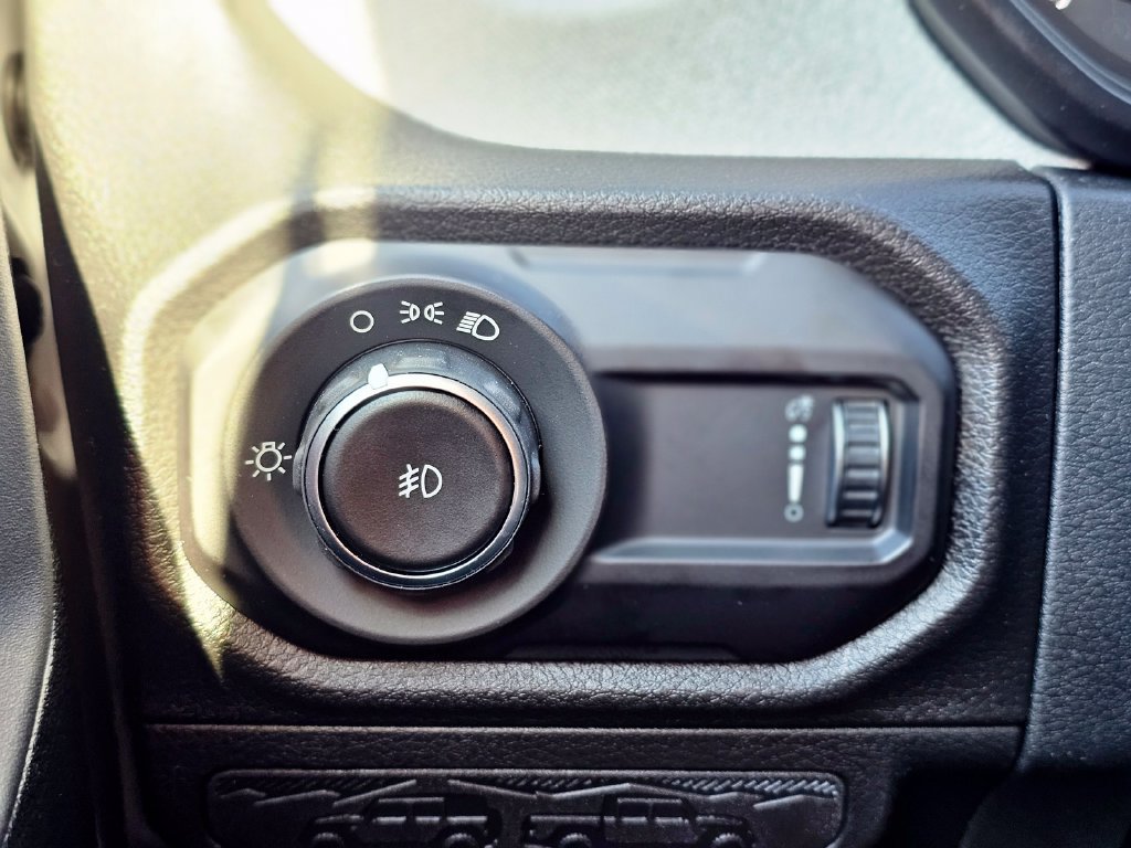 New 2026 Jeep Wrangler Unlimited Sport AWD/4WD image 18
