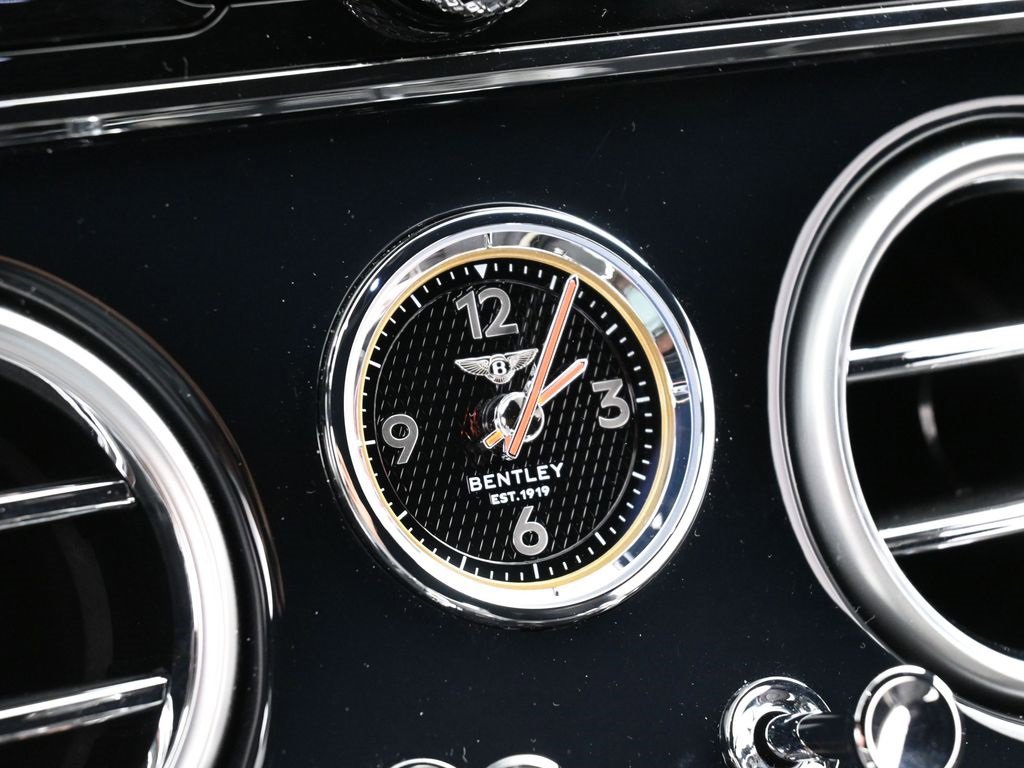 Certified 2025 Bentley Continental GT Speed image 21