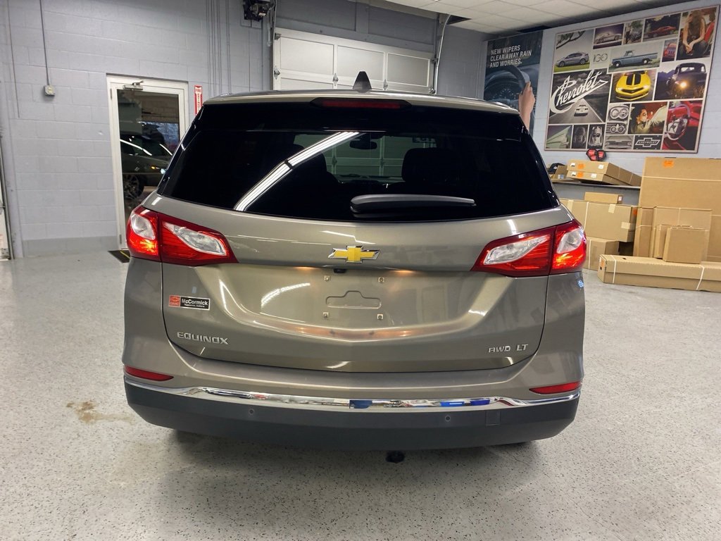 Used 2018 Chevrolet Equinox LT image 6