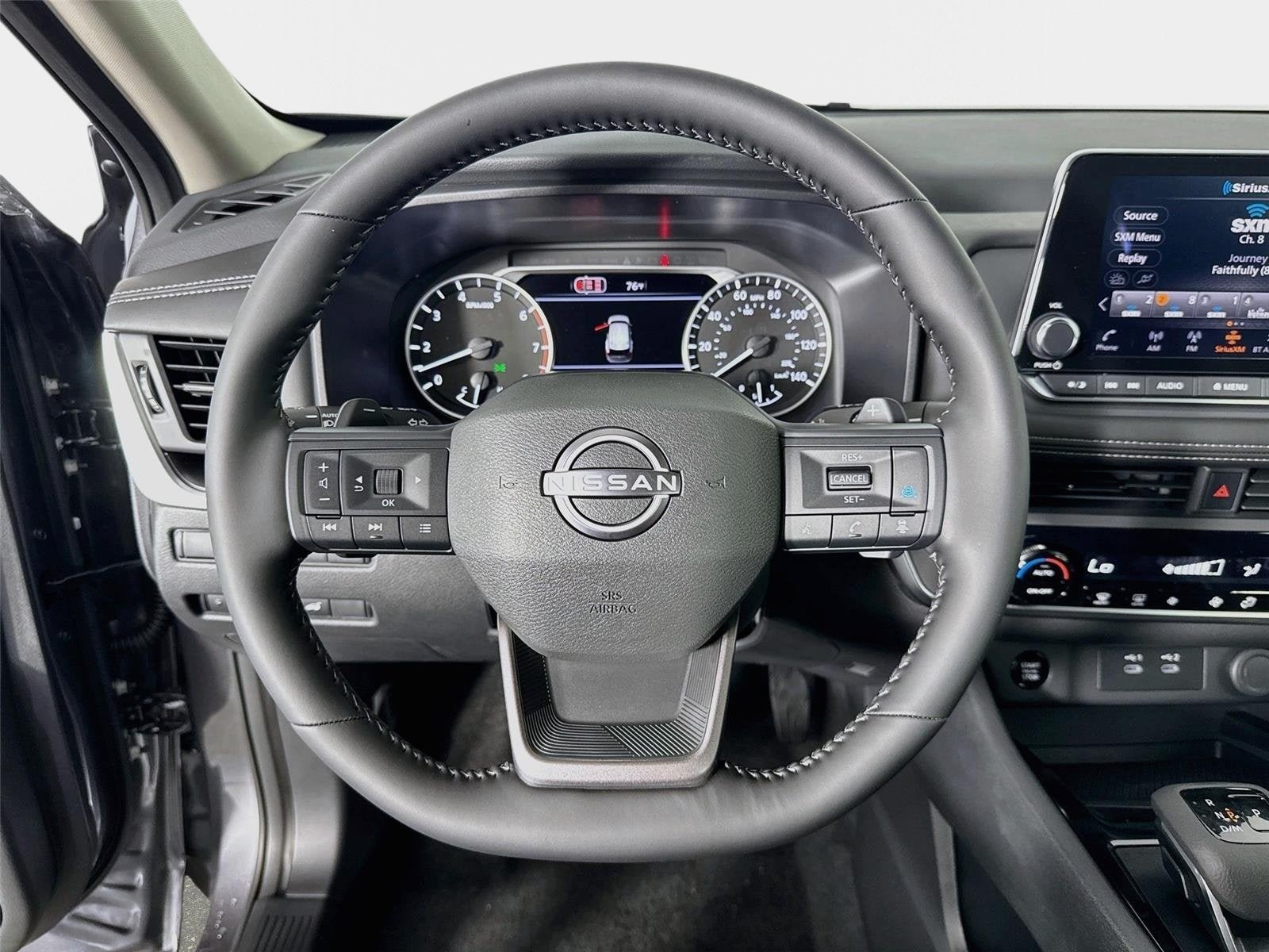 New 2026 Nissan Rogue SV FWD image 12