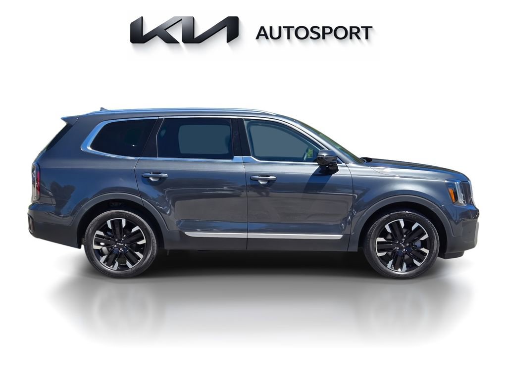 Certified 2023 Kia Telluride SX Prestige AWD/4WD image 7
