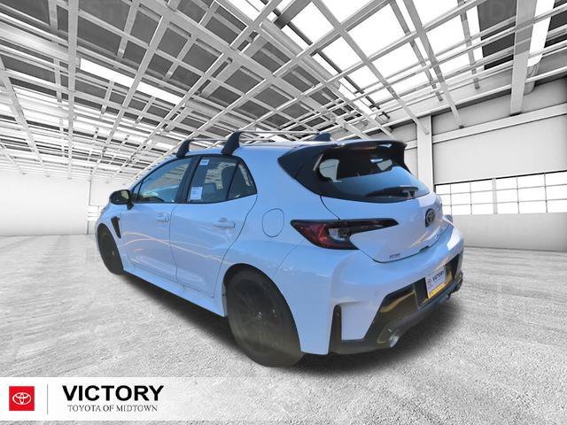 New 2026 Toyota Corolla GR AWD/4WD image 6