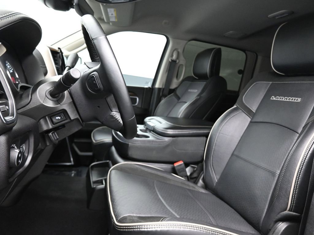 Used 2024 RAM 2500 Laramie w/ Safety Group image 16